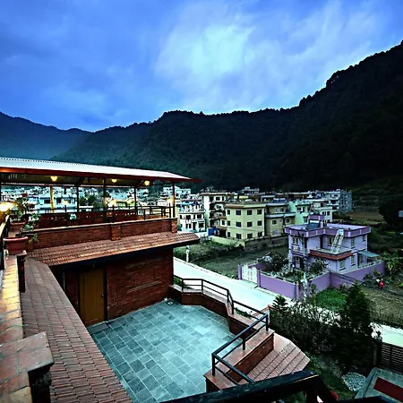 Eco Home Kathmandu Hotel