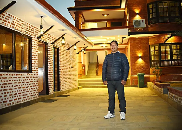 Hotel Eco Kathmandu