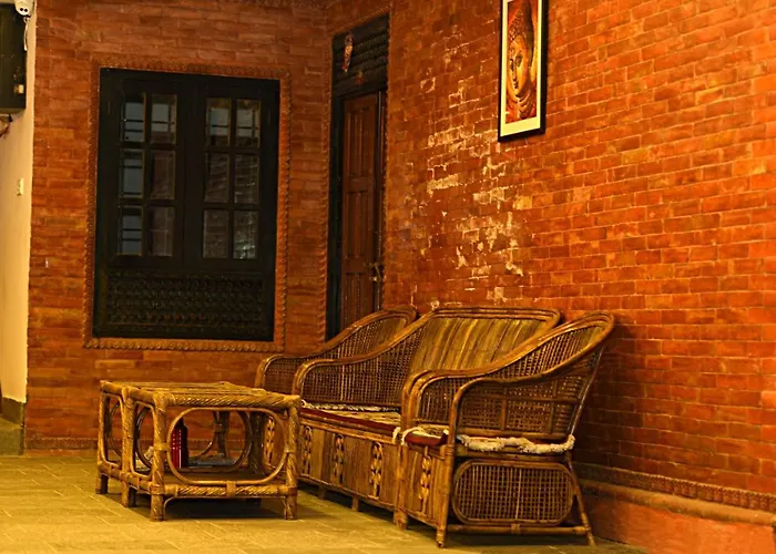 Eco Hotel Kathmandu